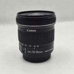 لنز کانن EF-S 10-18mm f/4.5-5.6 IS STM دست دوم